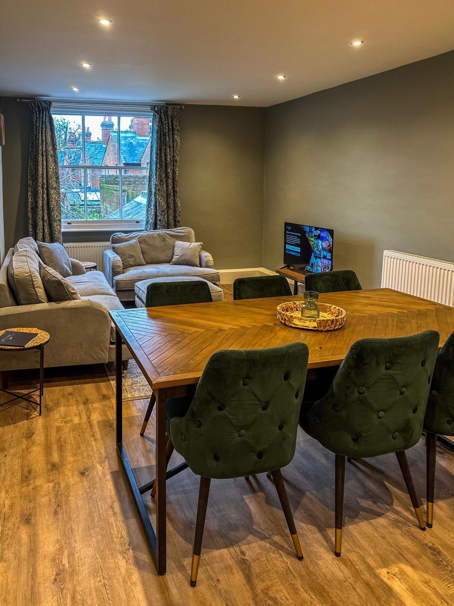 Apartment The Castle Centre Canterbury